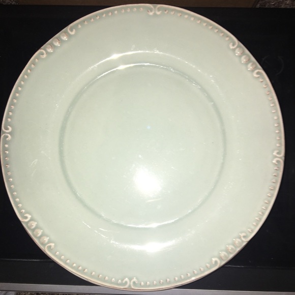 Skyros Designer Plates in Ice Blue - Picture 3 of 6